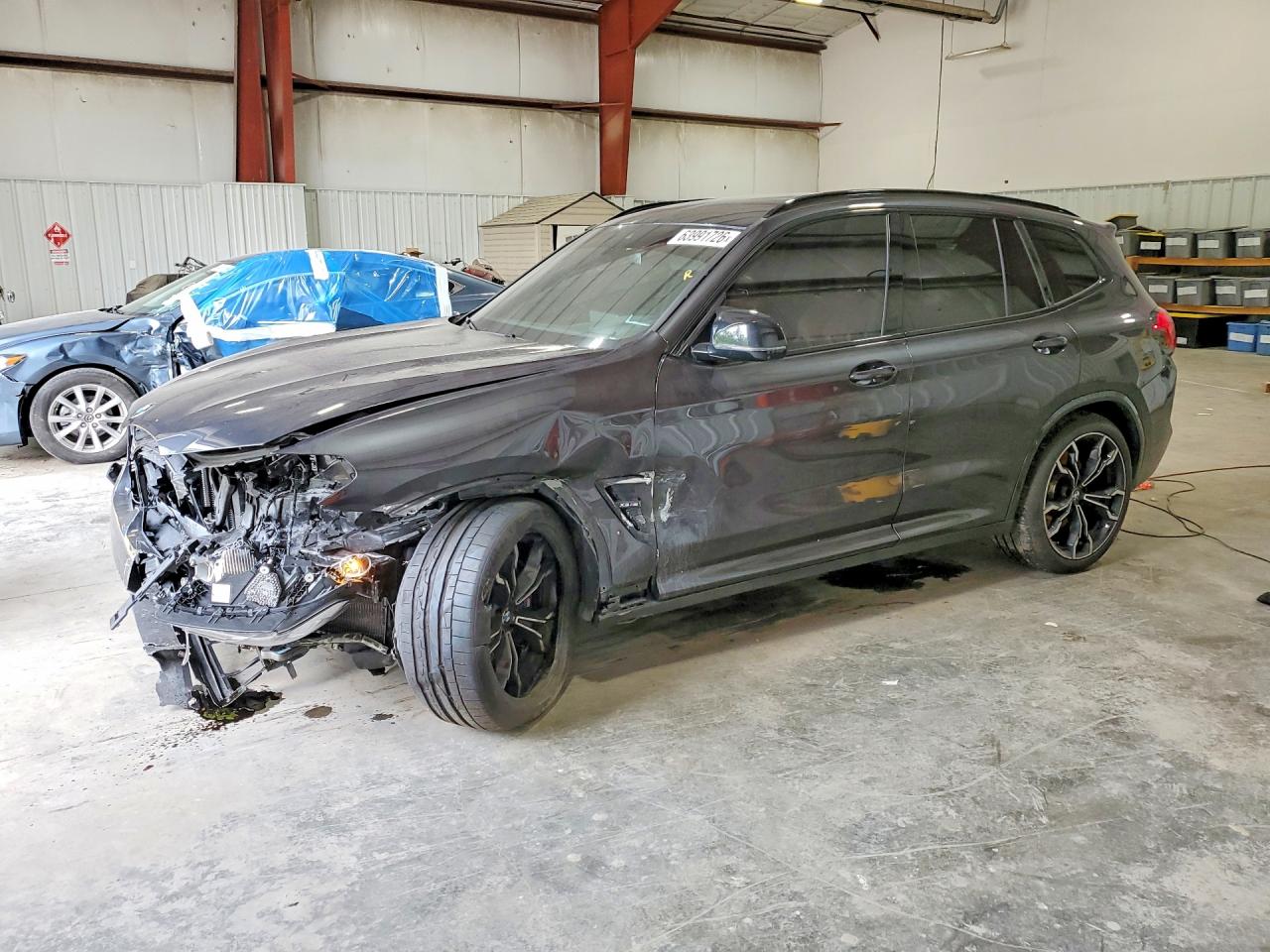 2022 BMW X3 M