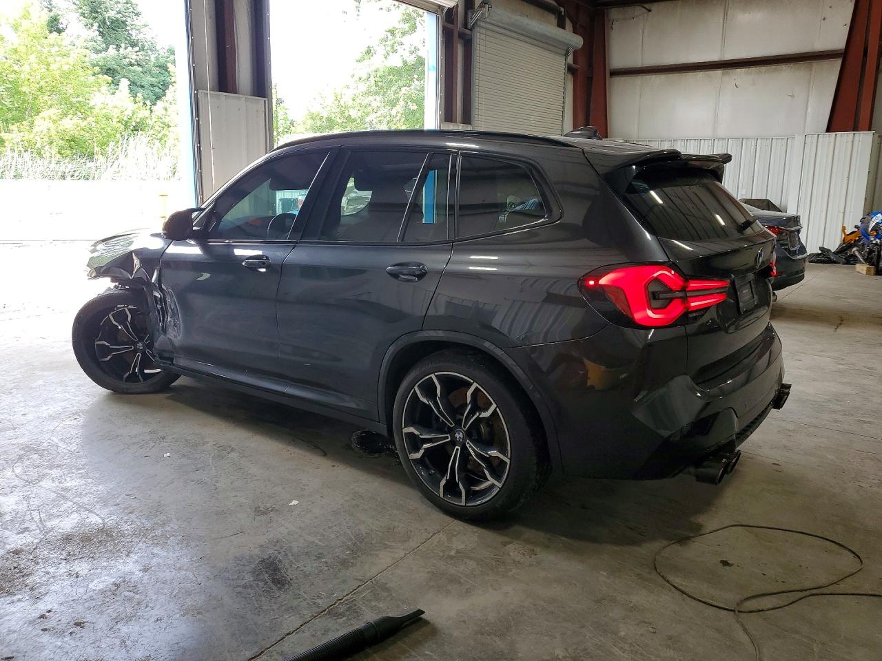 2022 BMW X3 M — снимка 2