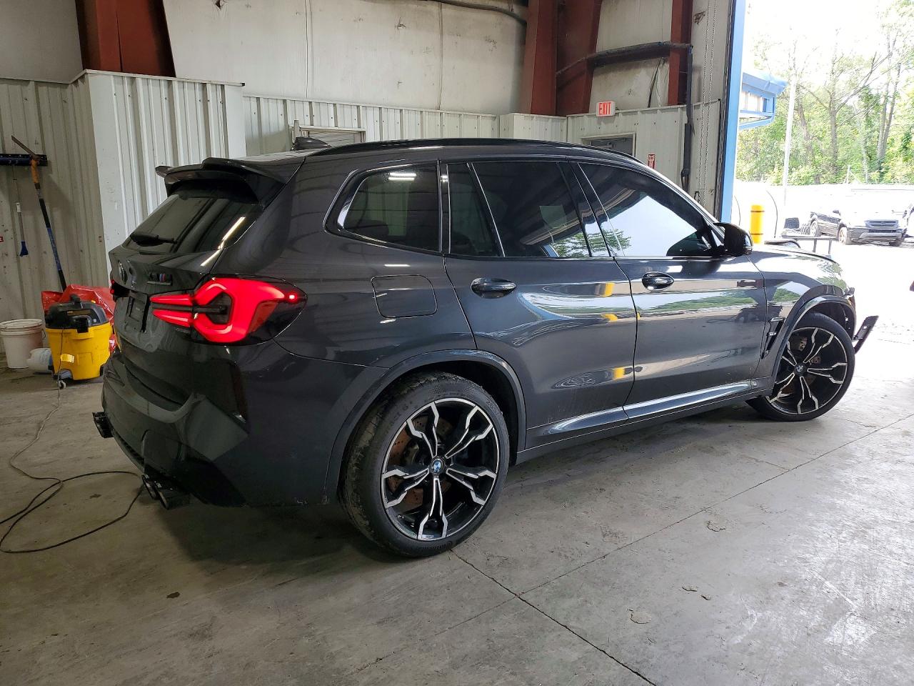 2022 BMW X3 M — снимка 3