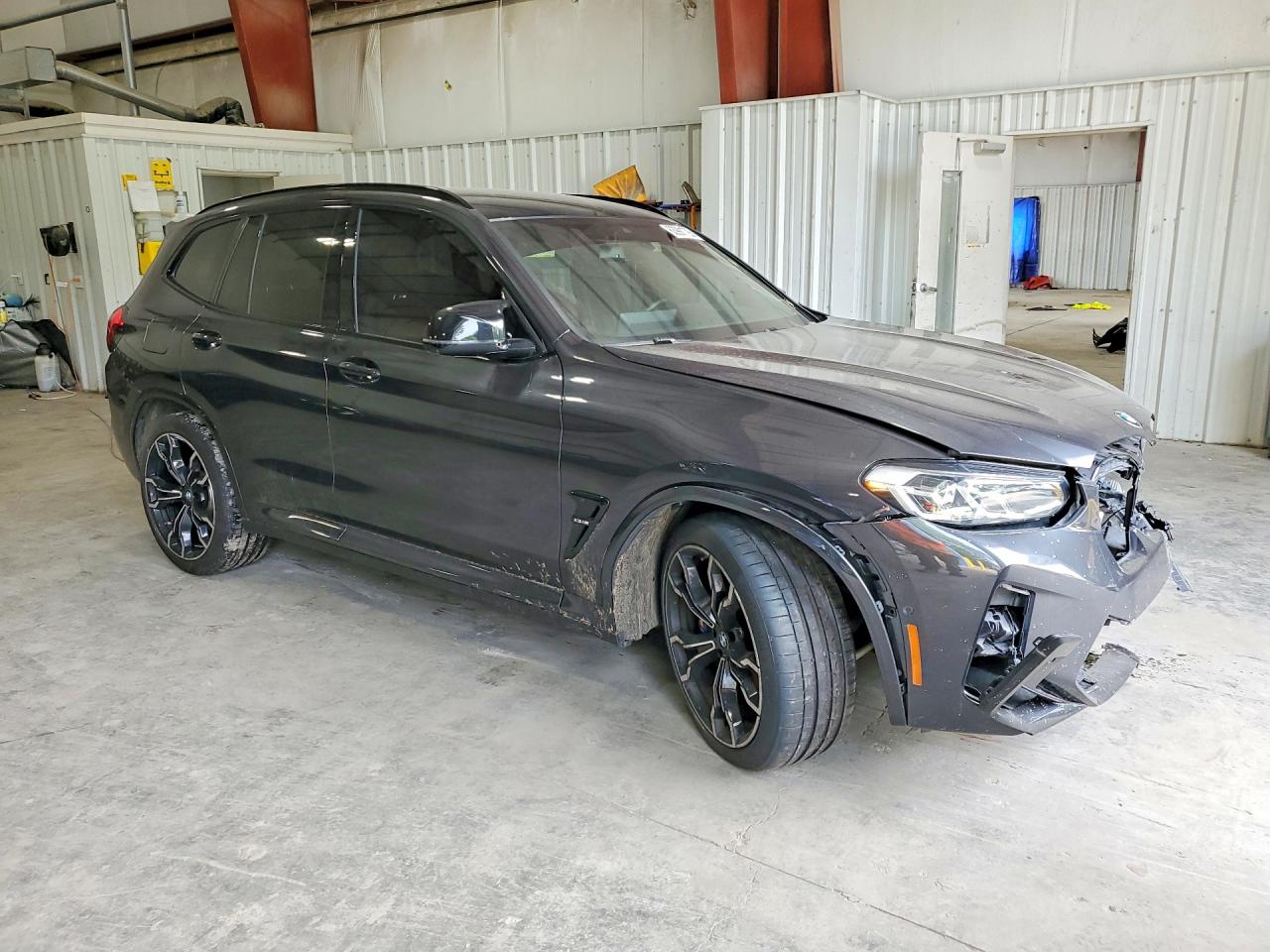 2022 BMW X3 M — снимка 4