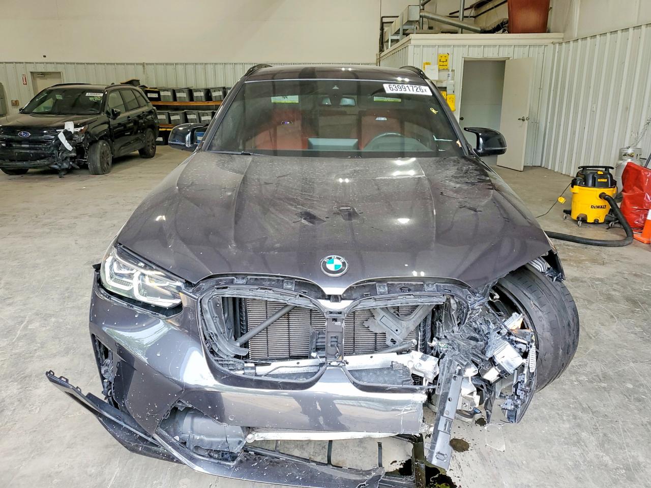 2022 BMW X3 M — снимка 5