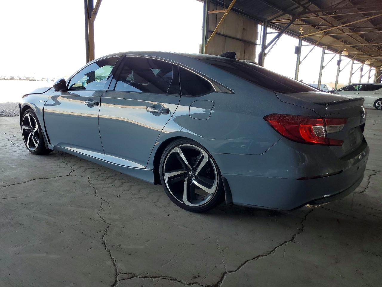 2022 HONDA ACCORD HYBRID SPORT — снимка 2