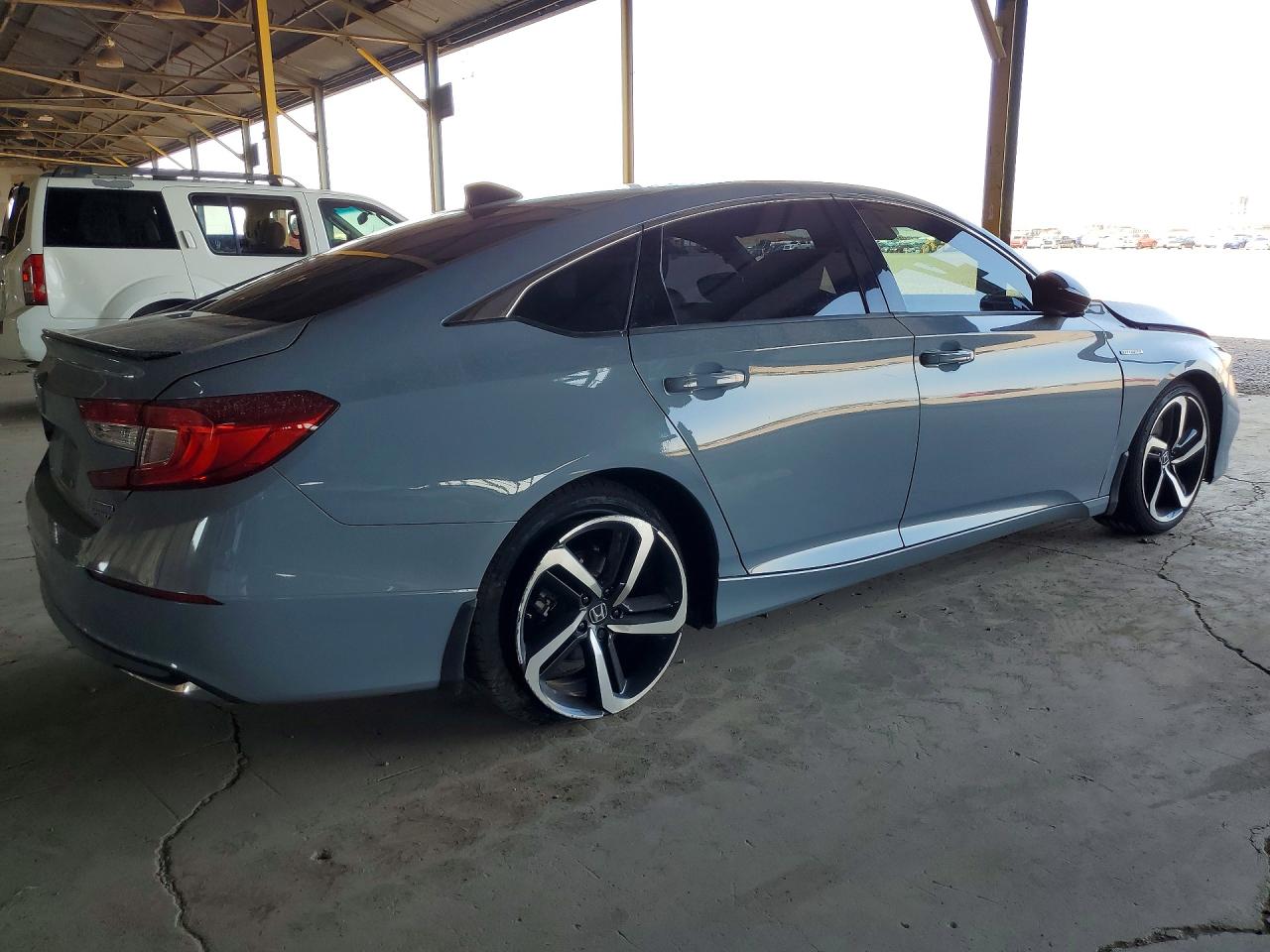 2022 HONDA ACCORD HYBRID SPORT — снимка 3