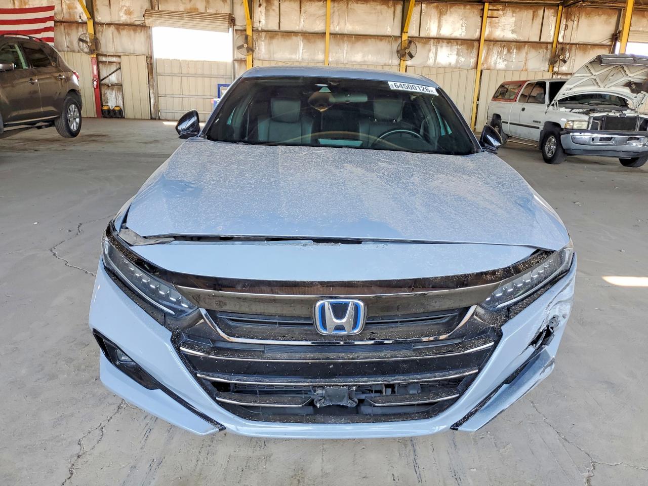 2022 HONDA ACCORD HYBRID SPORT — снимка 5