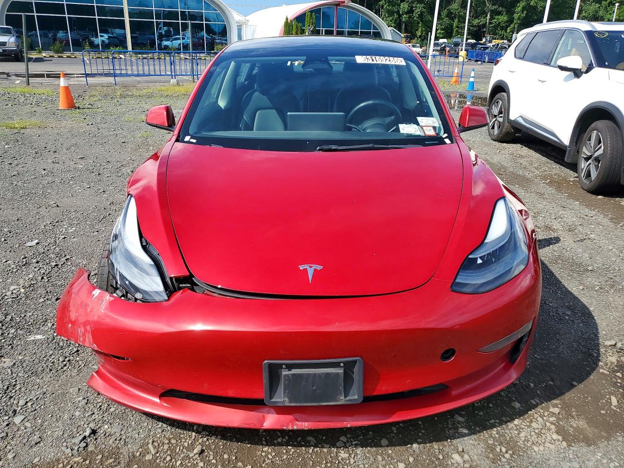 2022 TESLA MODEL 3 — снимка 5