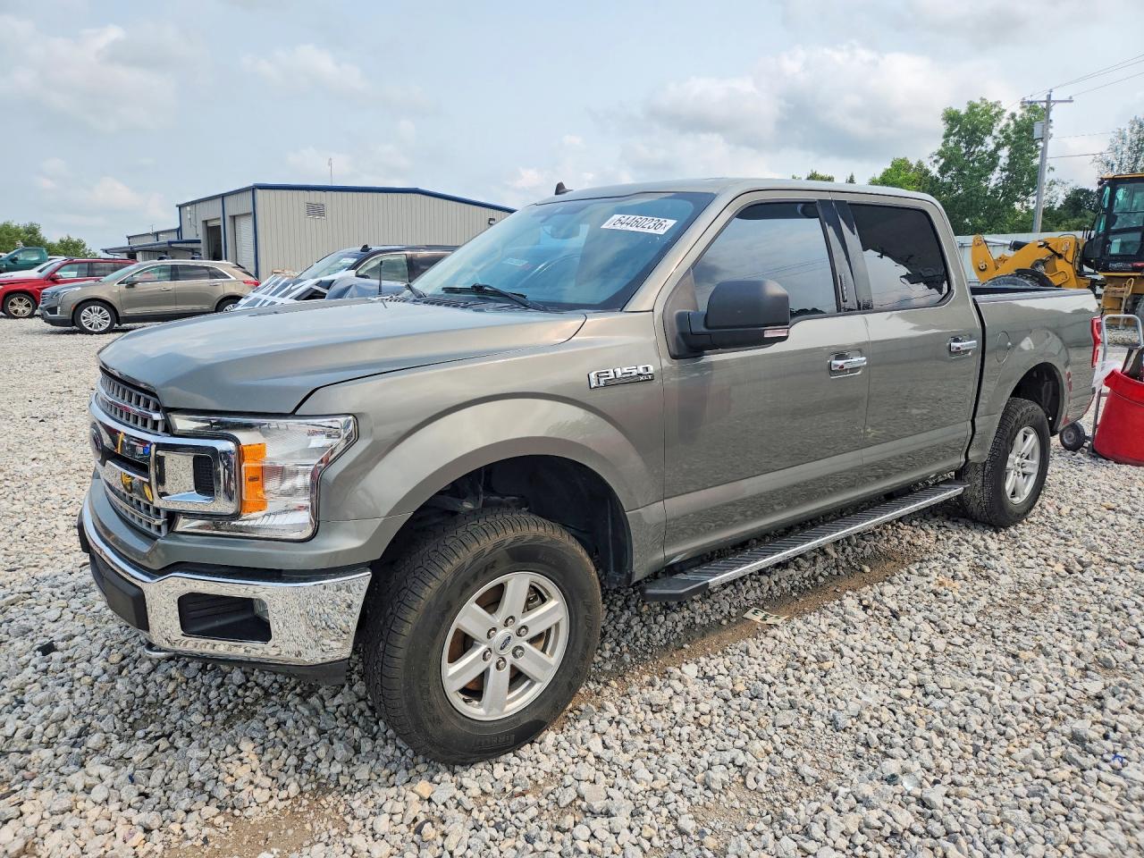 2019 FORD F150 SUPERCREW
