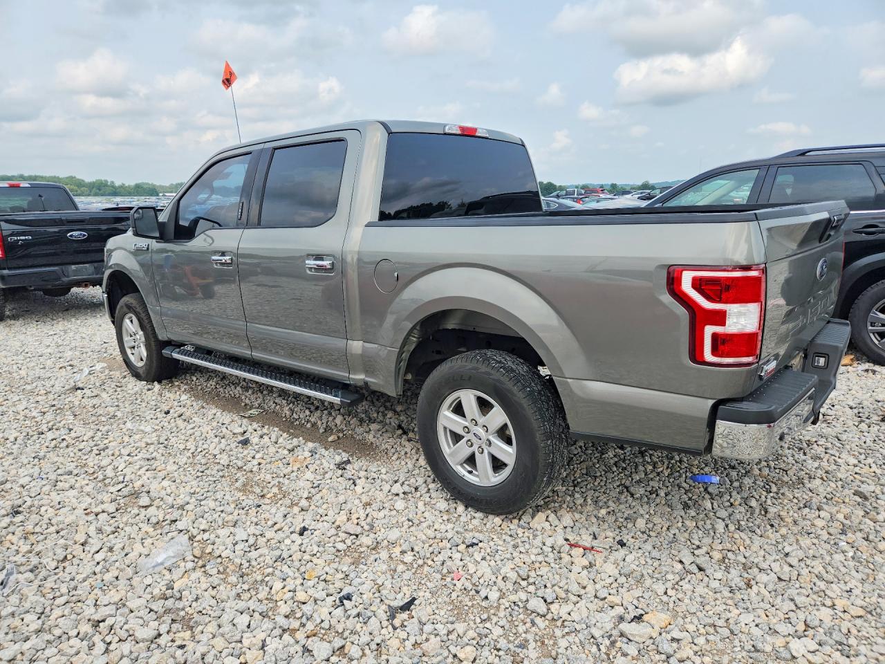 2019 FORD F150 SUPERCREW — снимка 2
