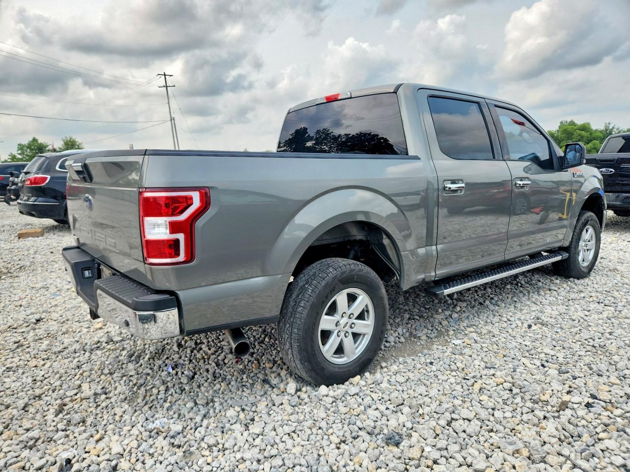 2019 FORD F150 SUPERCREW — снимка 3