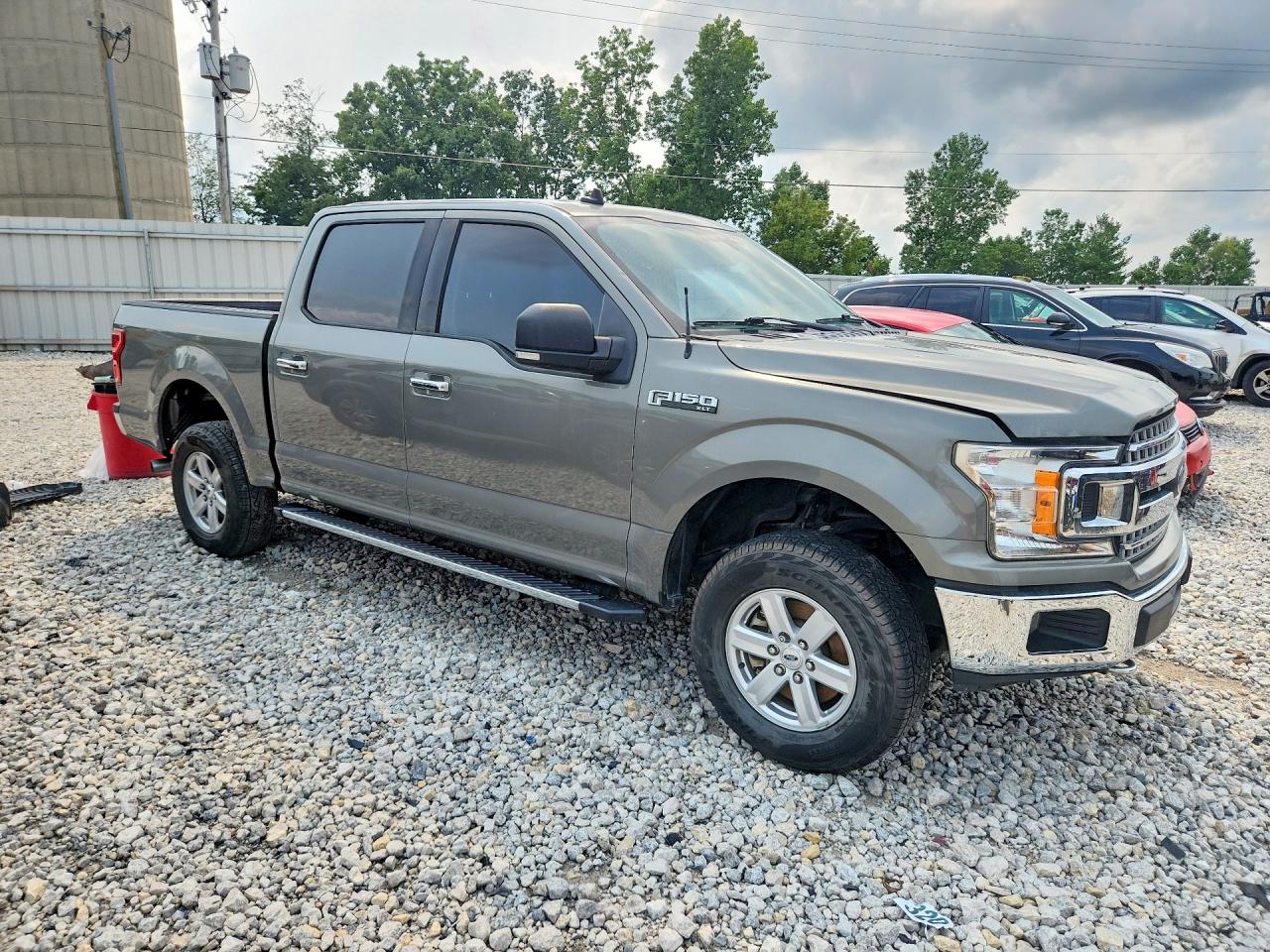 2019 FORD F150 SUPERCREW — снимка 4