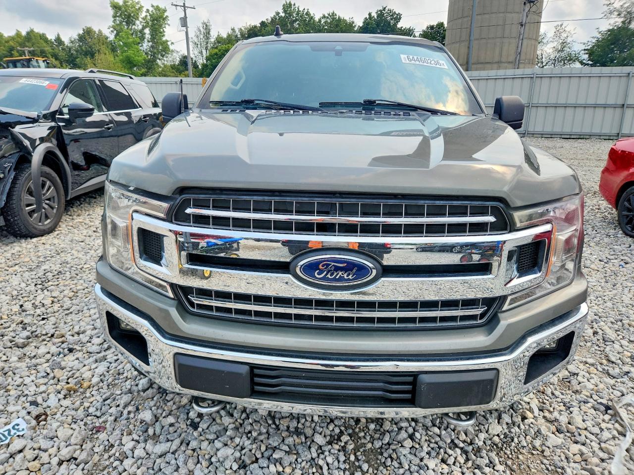 2019 FORD F150 SUPERCREW — снимка 5