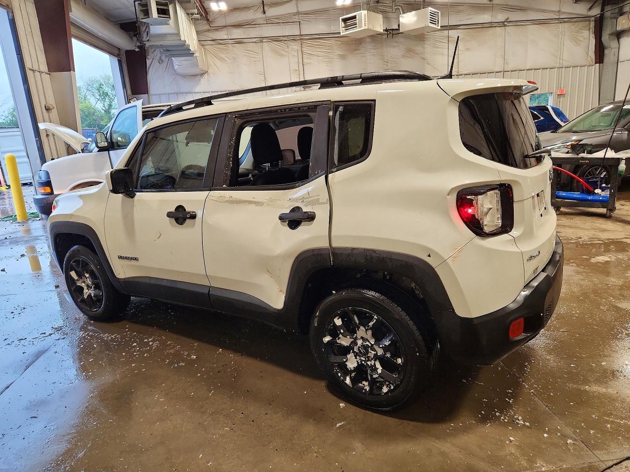 2018 JEEP RENEGADE LATITUDE — снимка 2