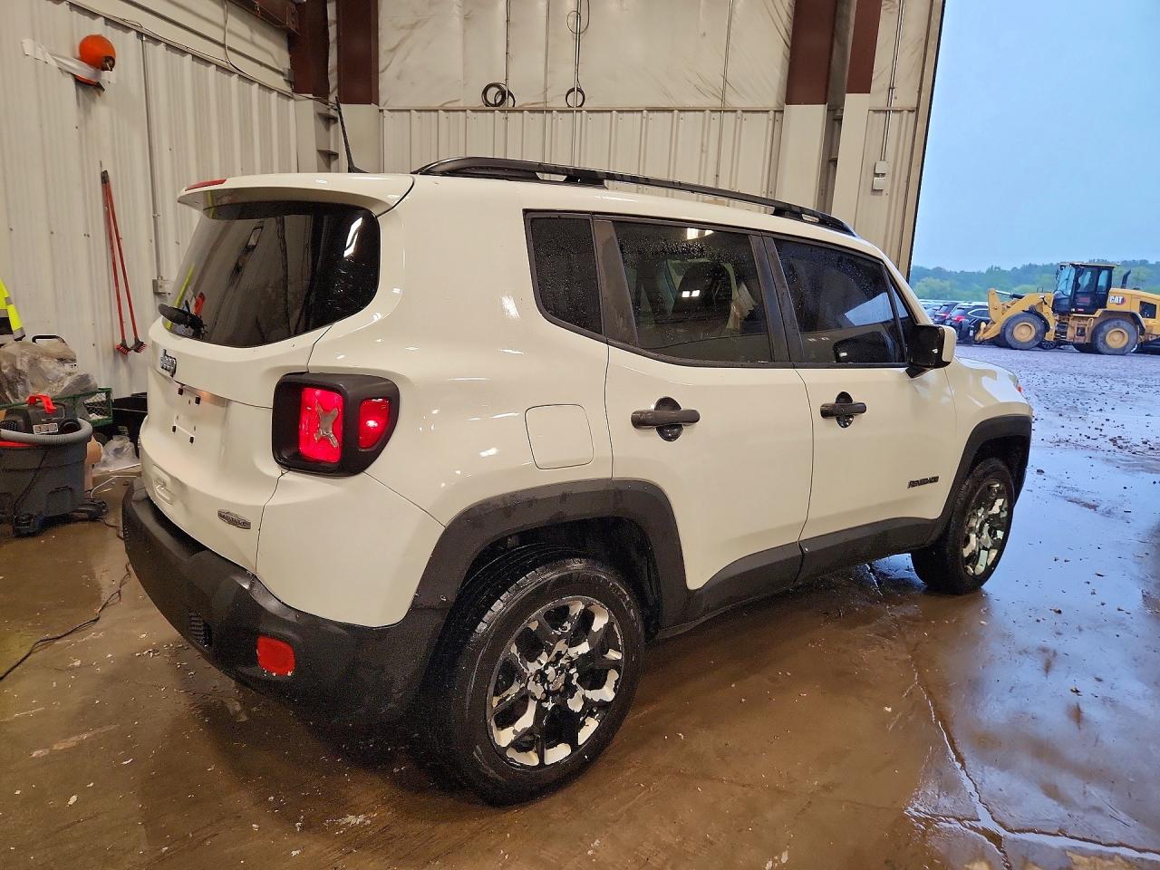 2018 JEEP RENEGADE LATITUDE — снимка 3