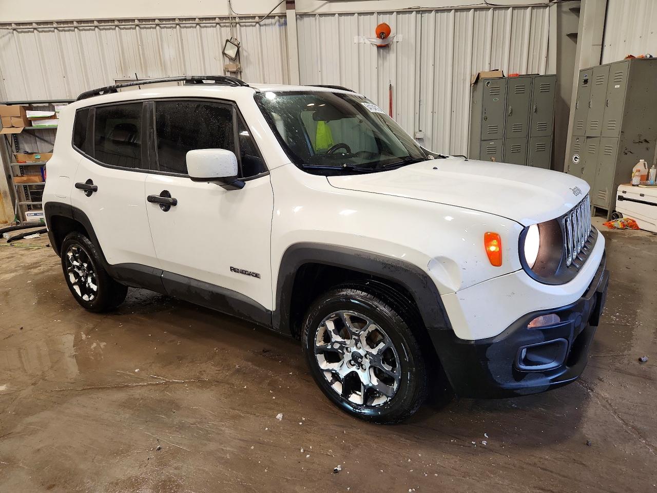 2018 JEEP RENEGADE LATITUDE — снимка 4