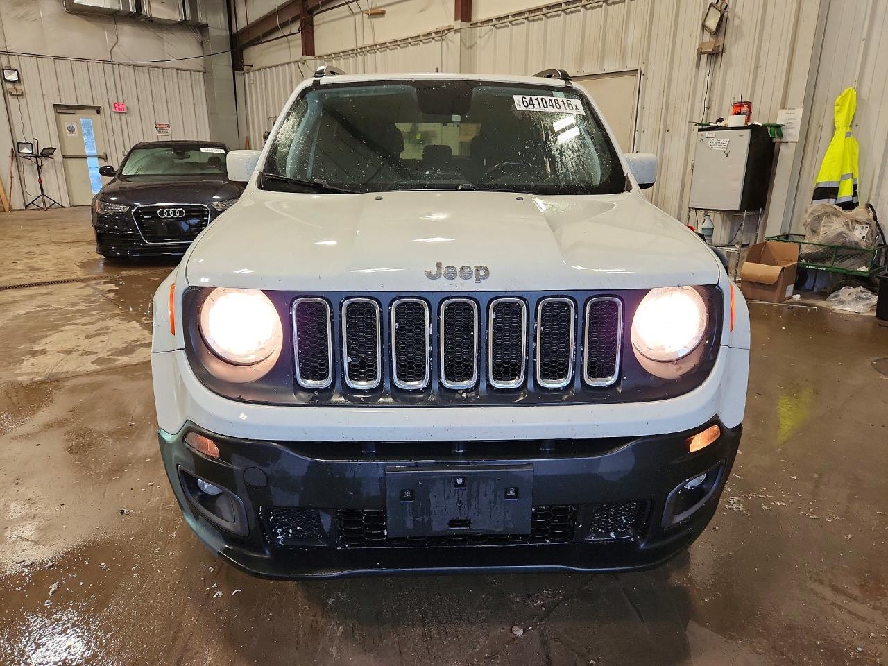 2018 JEEP RENEGADE LATITUDE — снимка 5