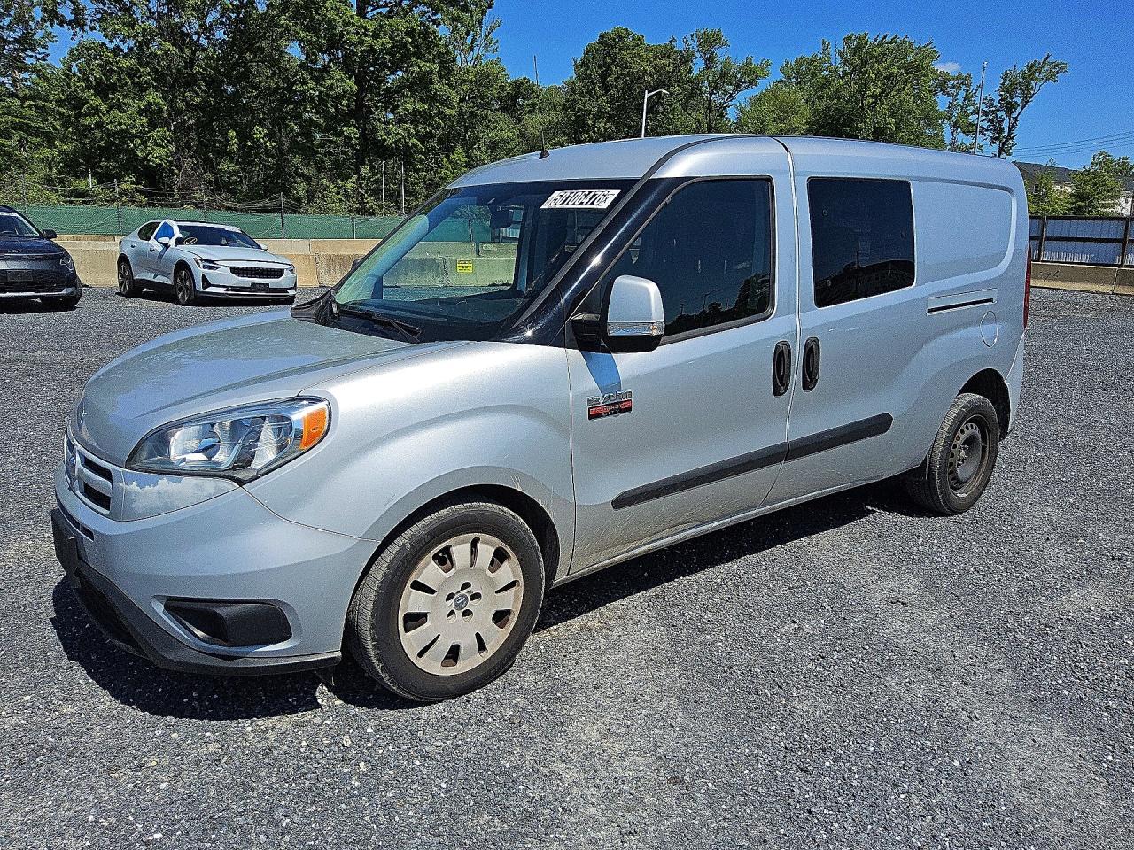 2018 RAM PROMASTER CITY SLT