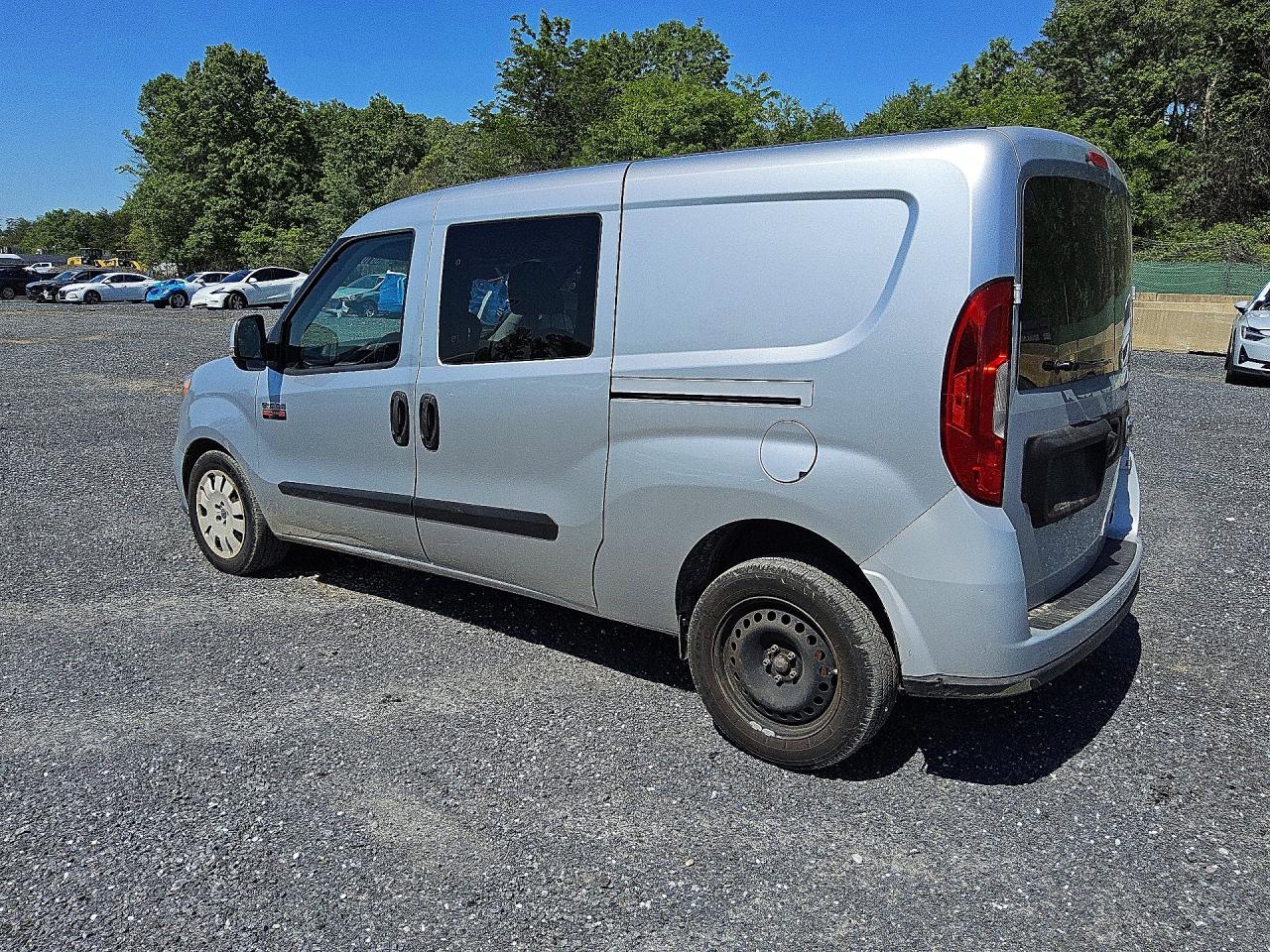 2018 RAM PROMASTER CITY SLT — снимка 2