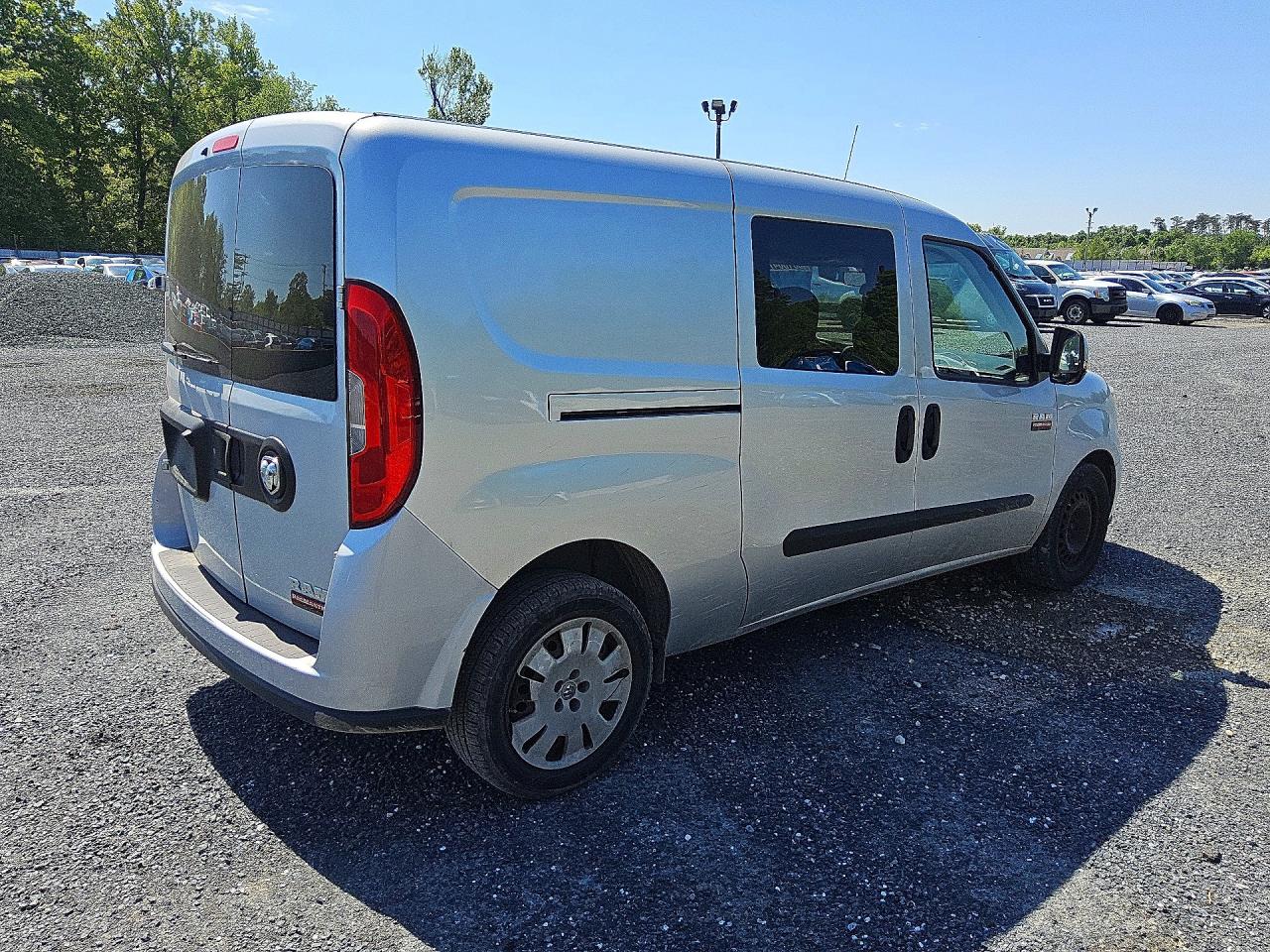 2018 RAM PROMASTER CITY SLT — снимка 3