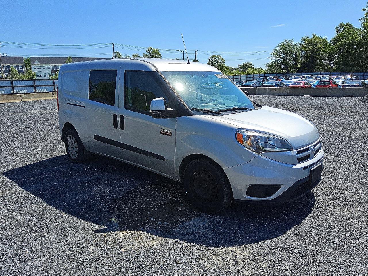 2018 RAM PROMASTER CITY SLT — снимка 4