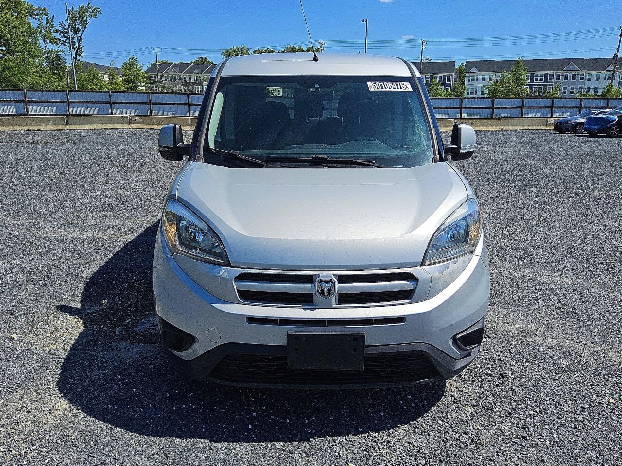 2018 RAM PROMASTER CITY SLT — снимка 5