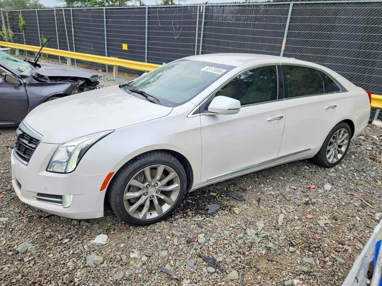 2017 CADILLAC XTS LUXURY