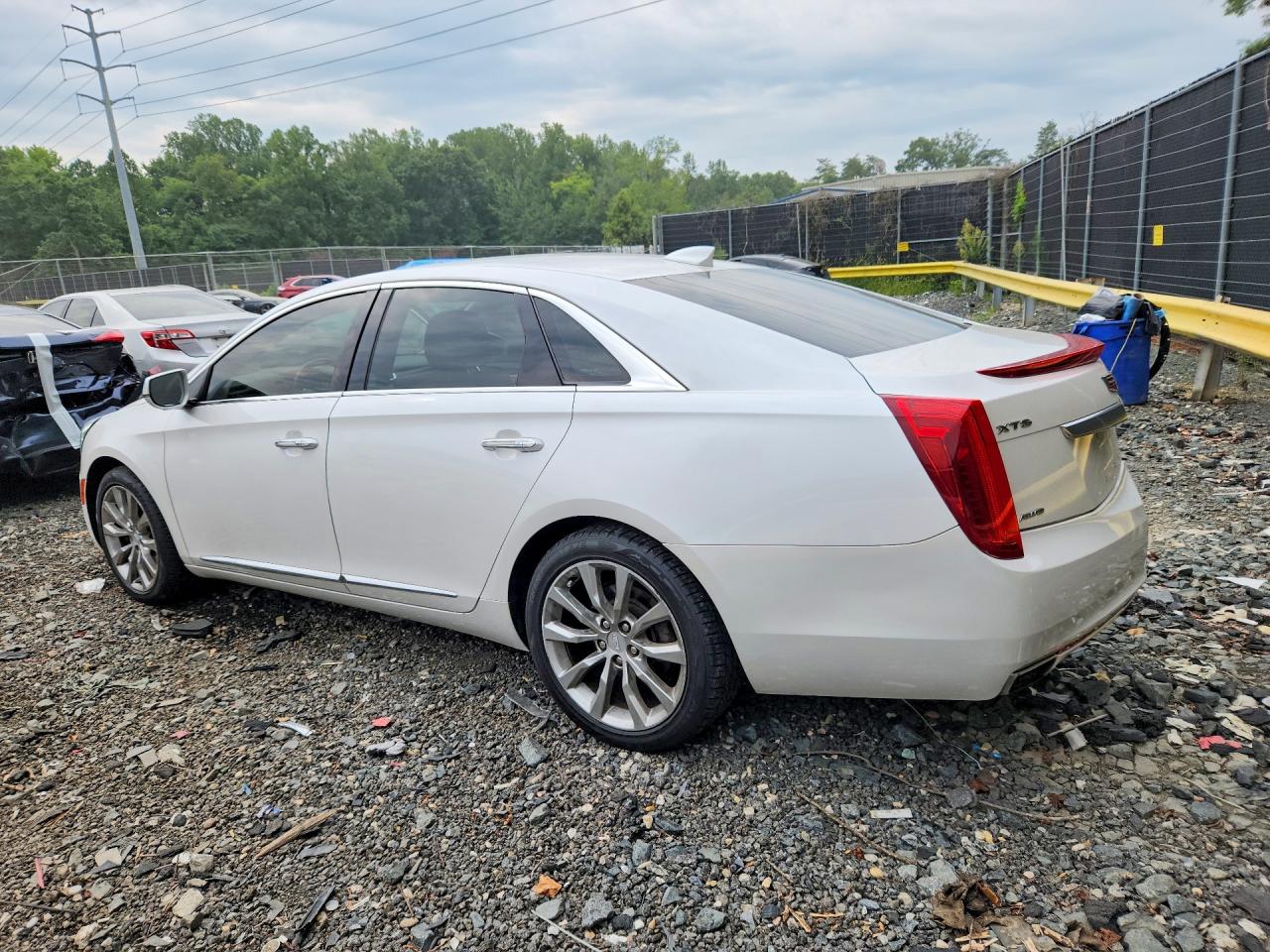 2017 CADILLAC XTS LUXURY — снимка 2