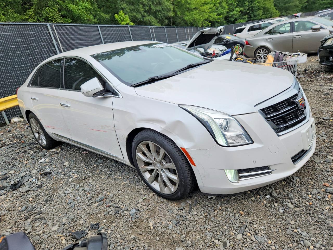2017 CADILLAC XTS LUXURY — снимка 4