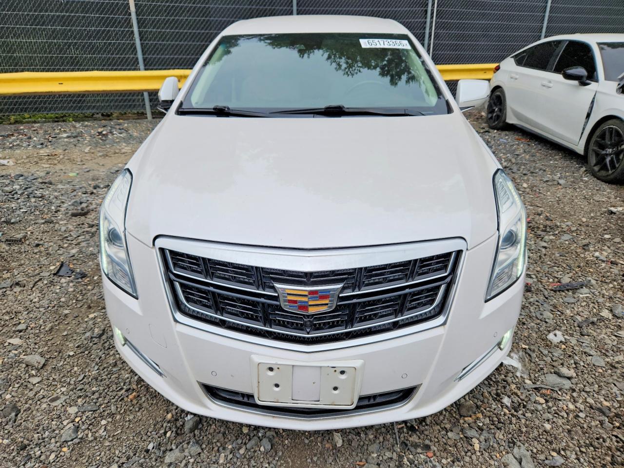 2017 CADILLAC XTS LUXURY — снимка 5