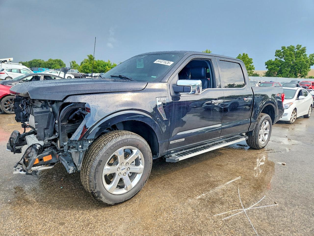 2023 FORD F150 SUPERCREW
