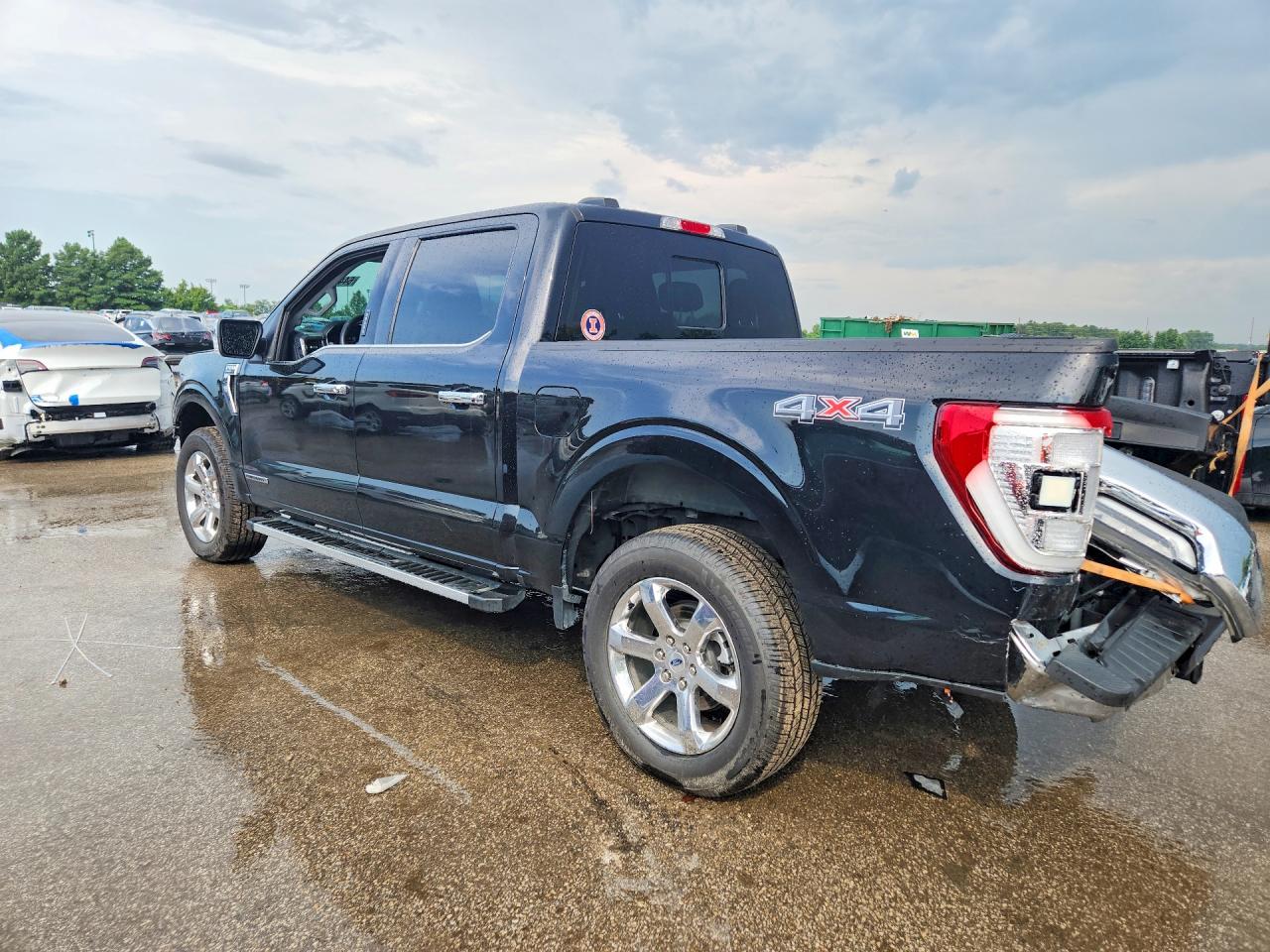 2023 FORD F150 SUPERCREW — снимка 2
