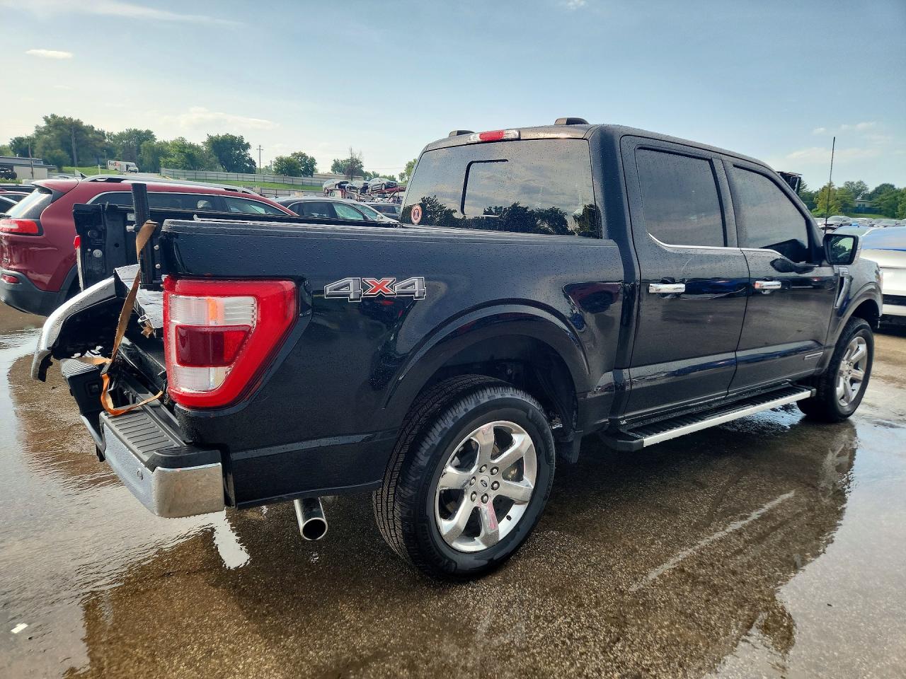 2023 FORD F150 SUPERCREW — снимка 3