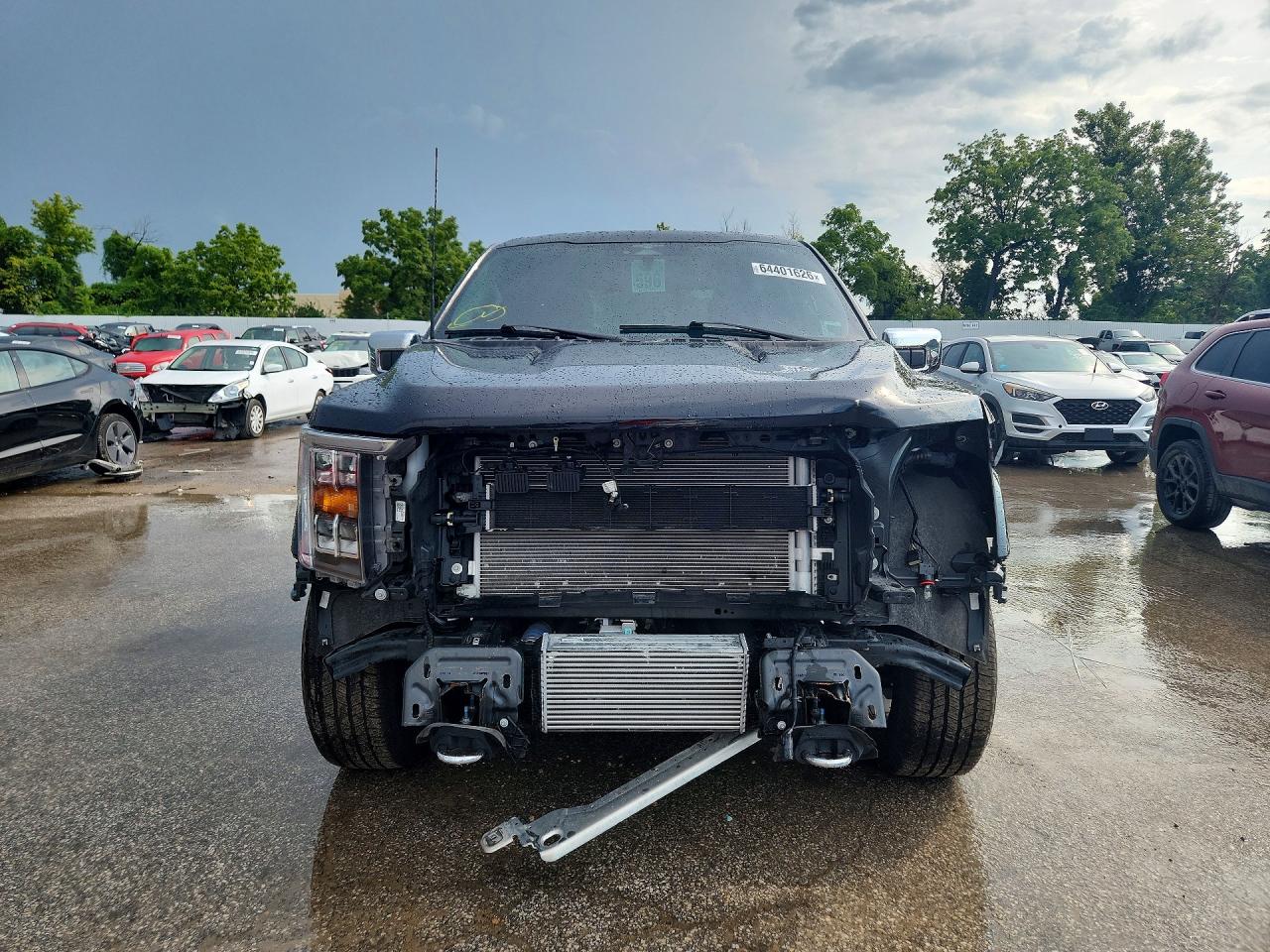 2023 FORD F150 SUPERCREW — снимка 5