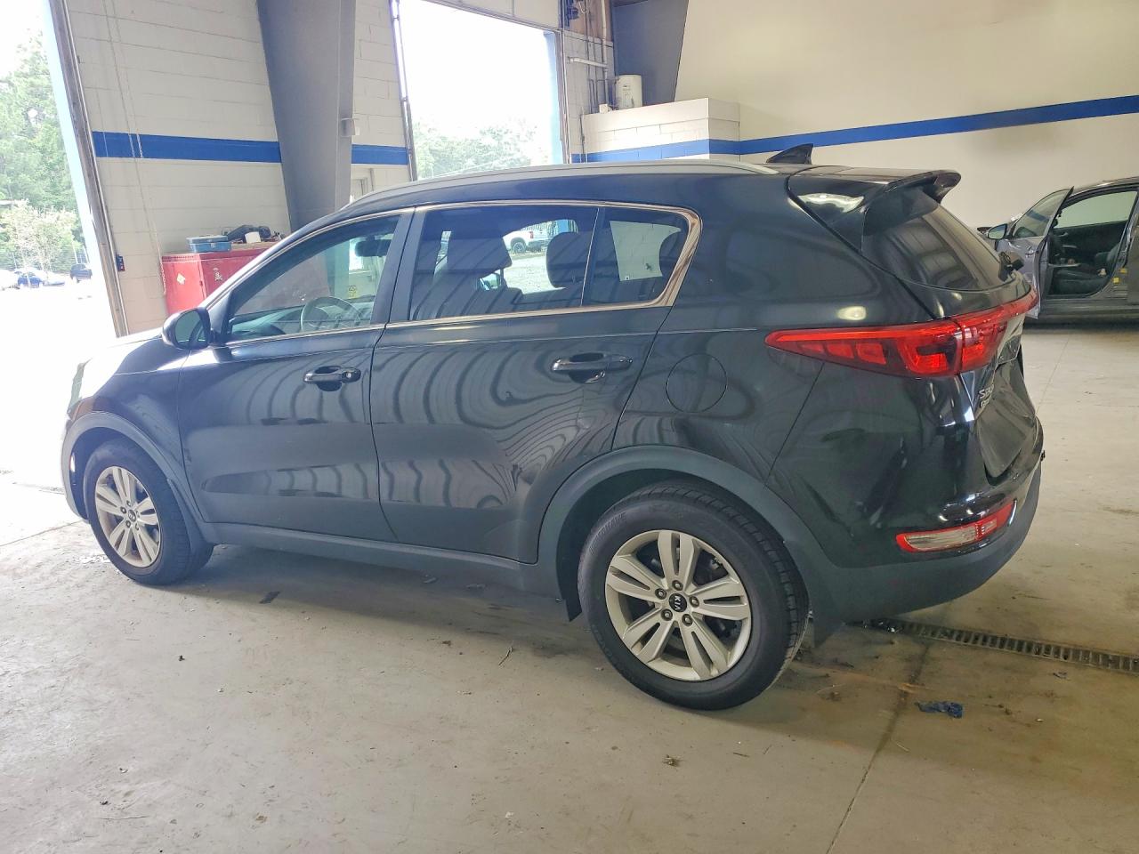 2017 KIA SPORTAGE LX — снимка 2