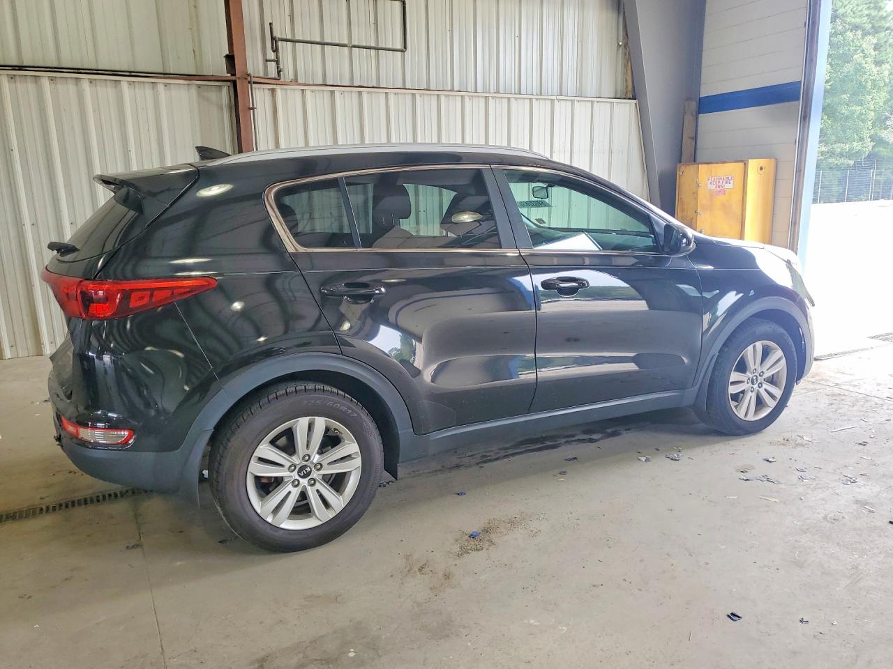 2017 KIA SPORTAGE LX — снимка 3