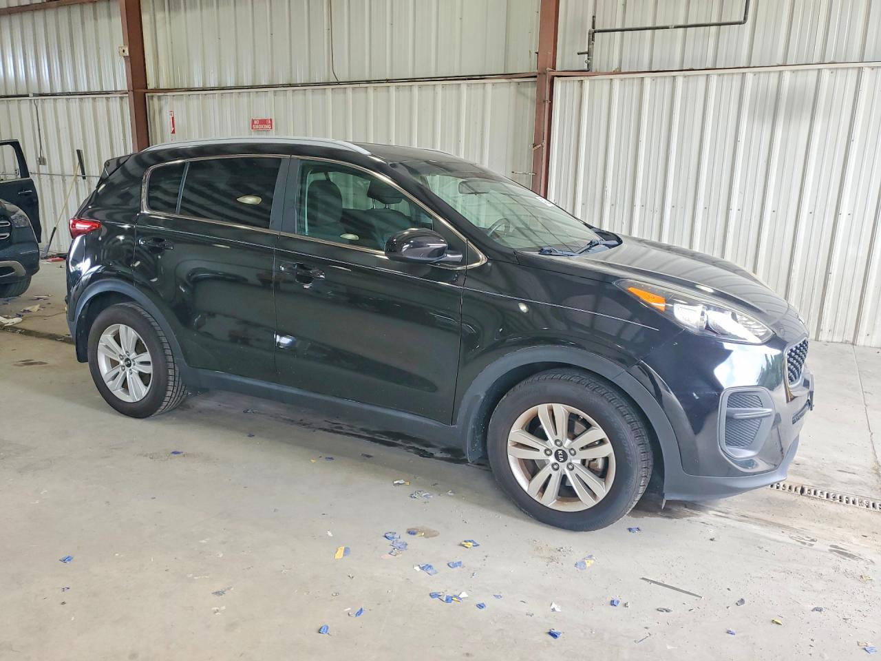 2017 KIA SPORTAGE LX — снимка 4