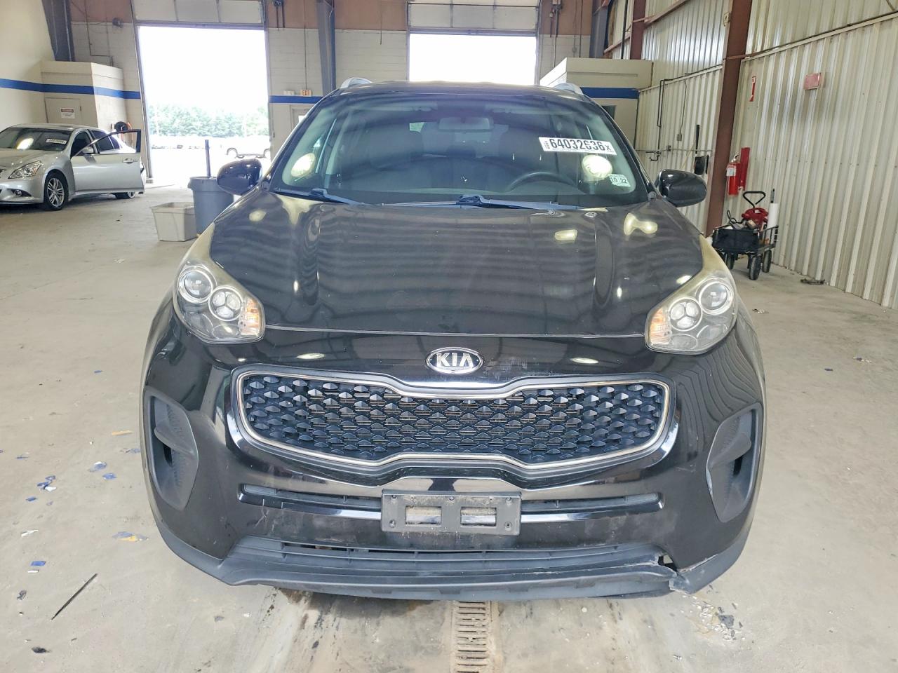 2017 KIA SPORTAGE LX — снимка 5