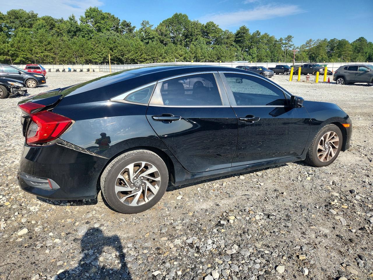 2016 HONDA CIVIC EX — снимка 3