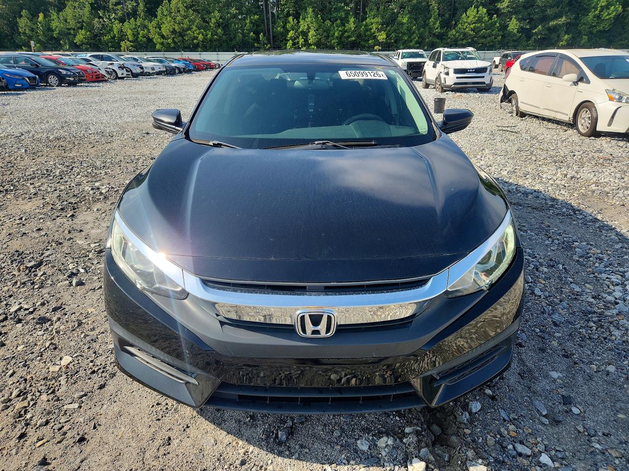2016 HONDA CIVIC EX — снимка 5