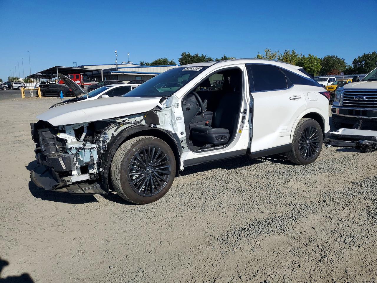2025 LEXUS RX 350 PREMIUM