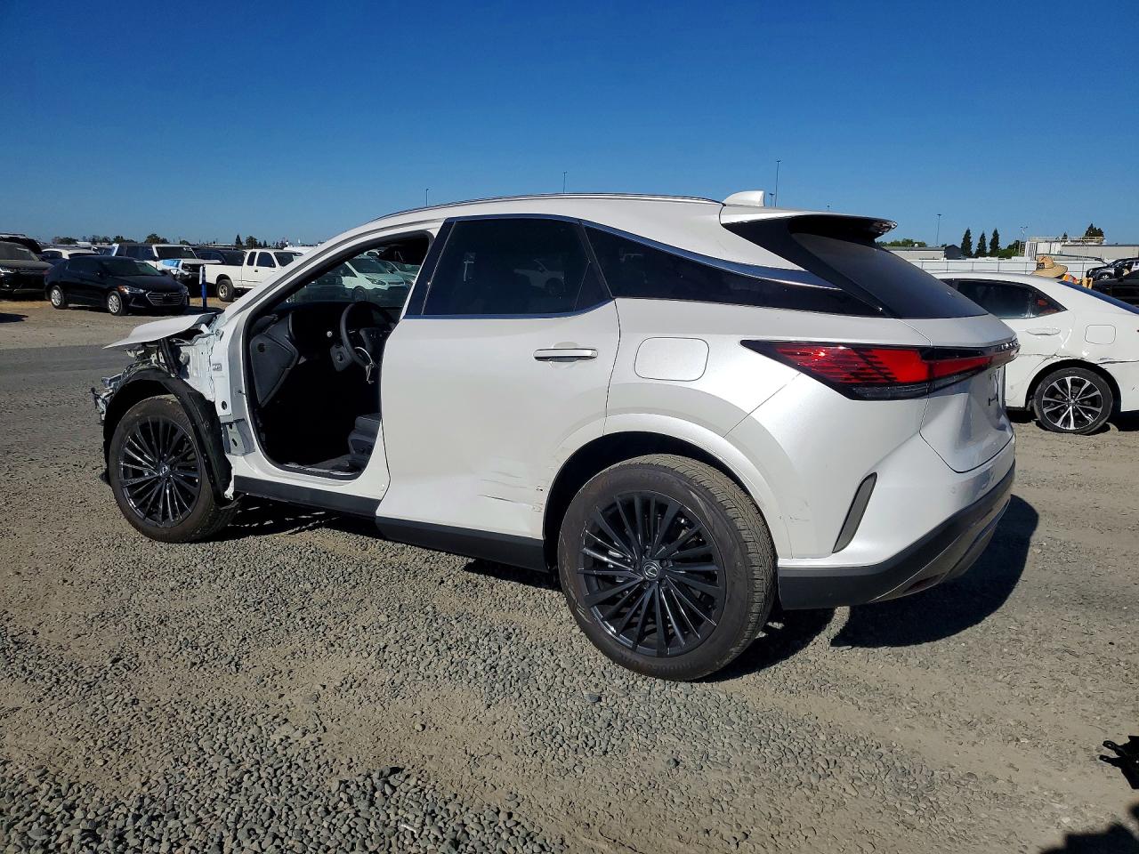 2025 LEXUS RX 350 PREMIUM — снимка 2