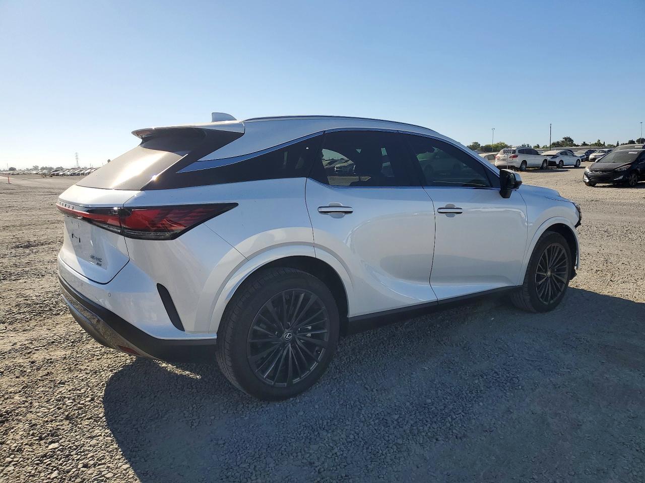 2025 LEXUS RX 350 PREMIUM — снимка 3
