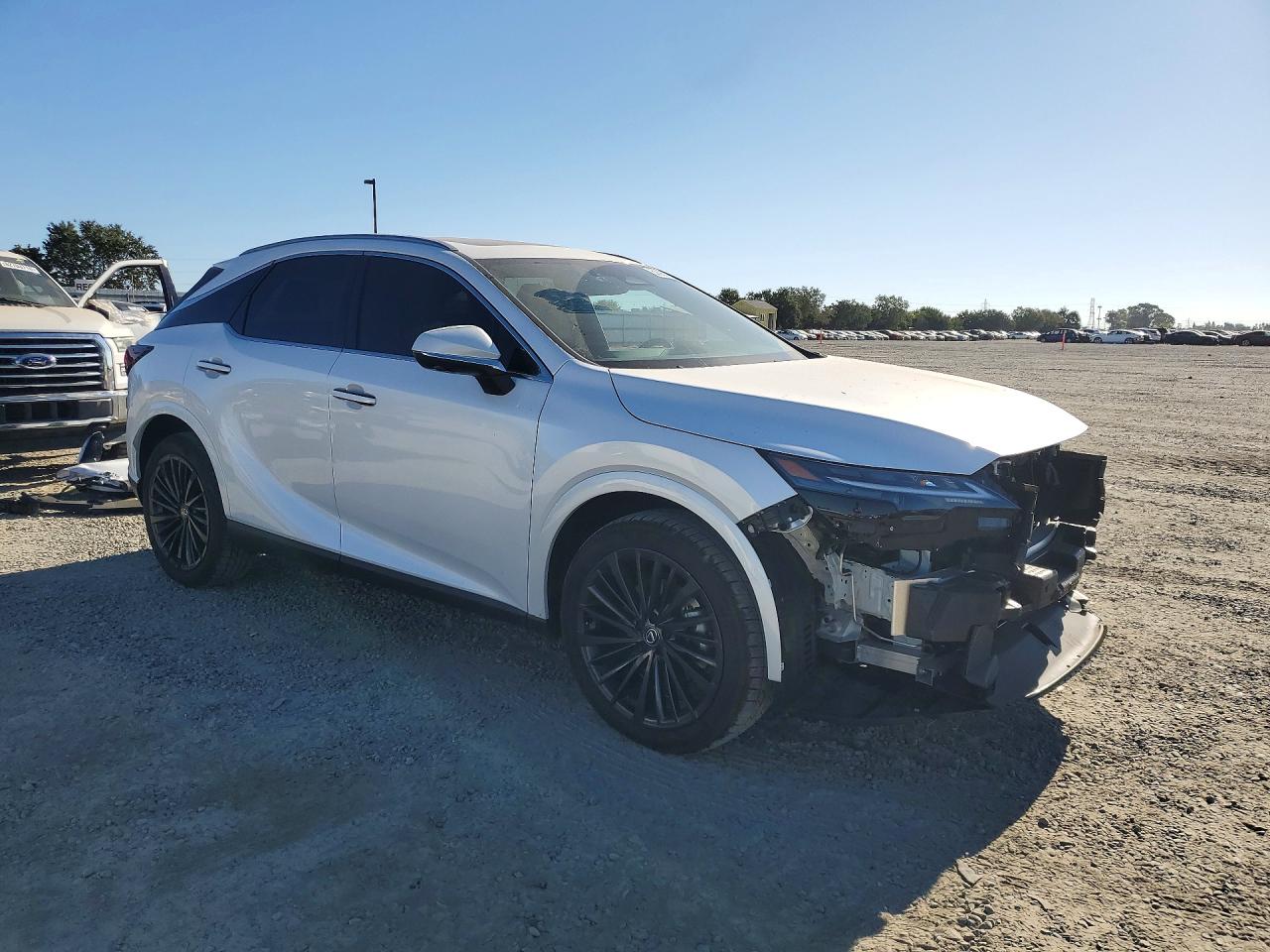 2025 LEXUS RX 350 PREMIUM — снимка 4