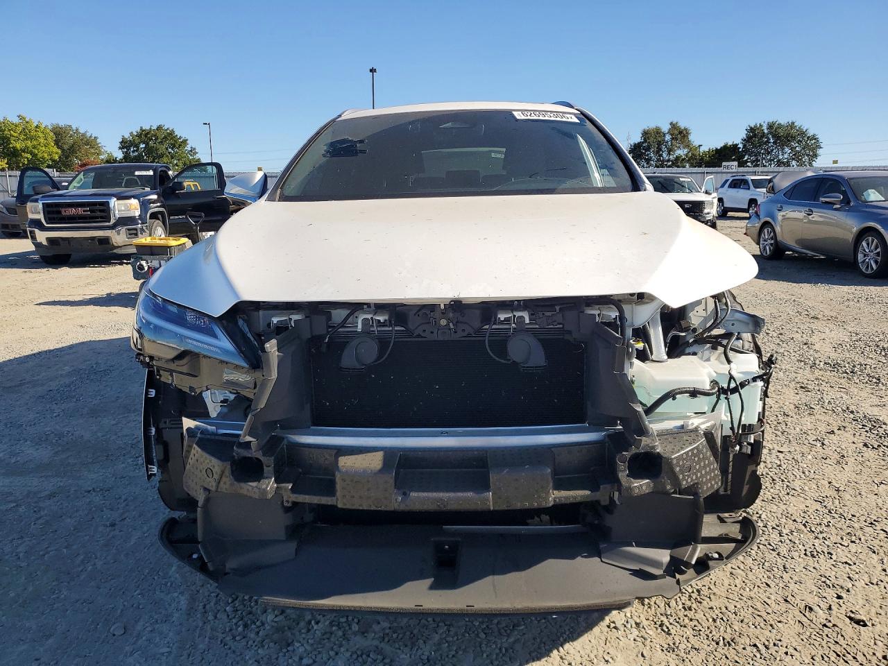 2025 LEXUS RX 350 PREMIUM — снимка 5