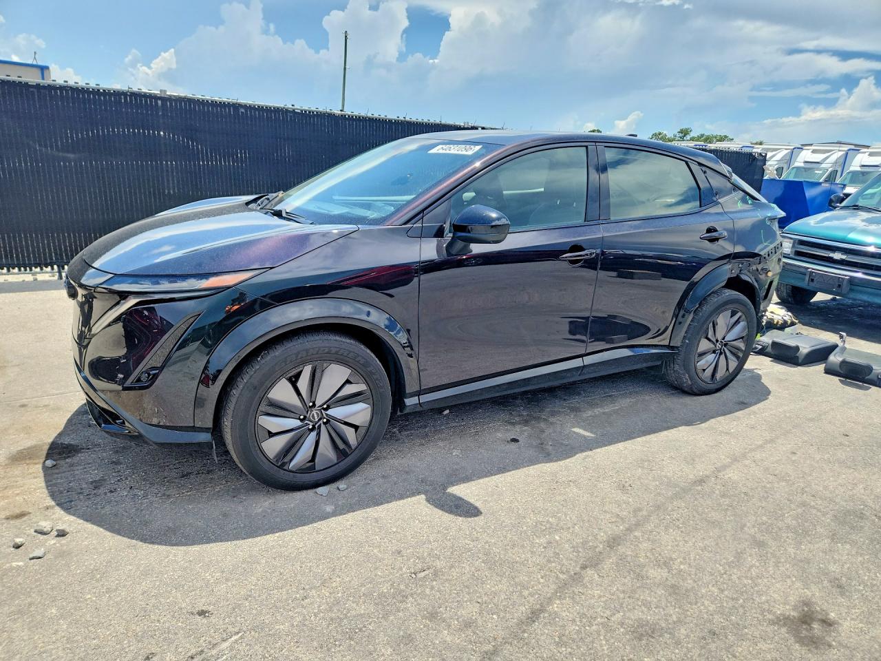 2023 NISSAN ARIYA EVOLVE+ E-4ORCE