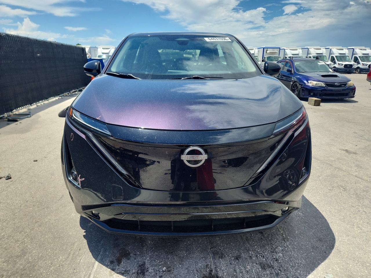 2023 NISSAN ARIYA EVOLVE+ E-4ORCE — снимка 5