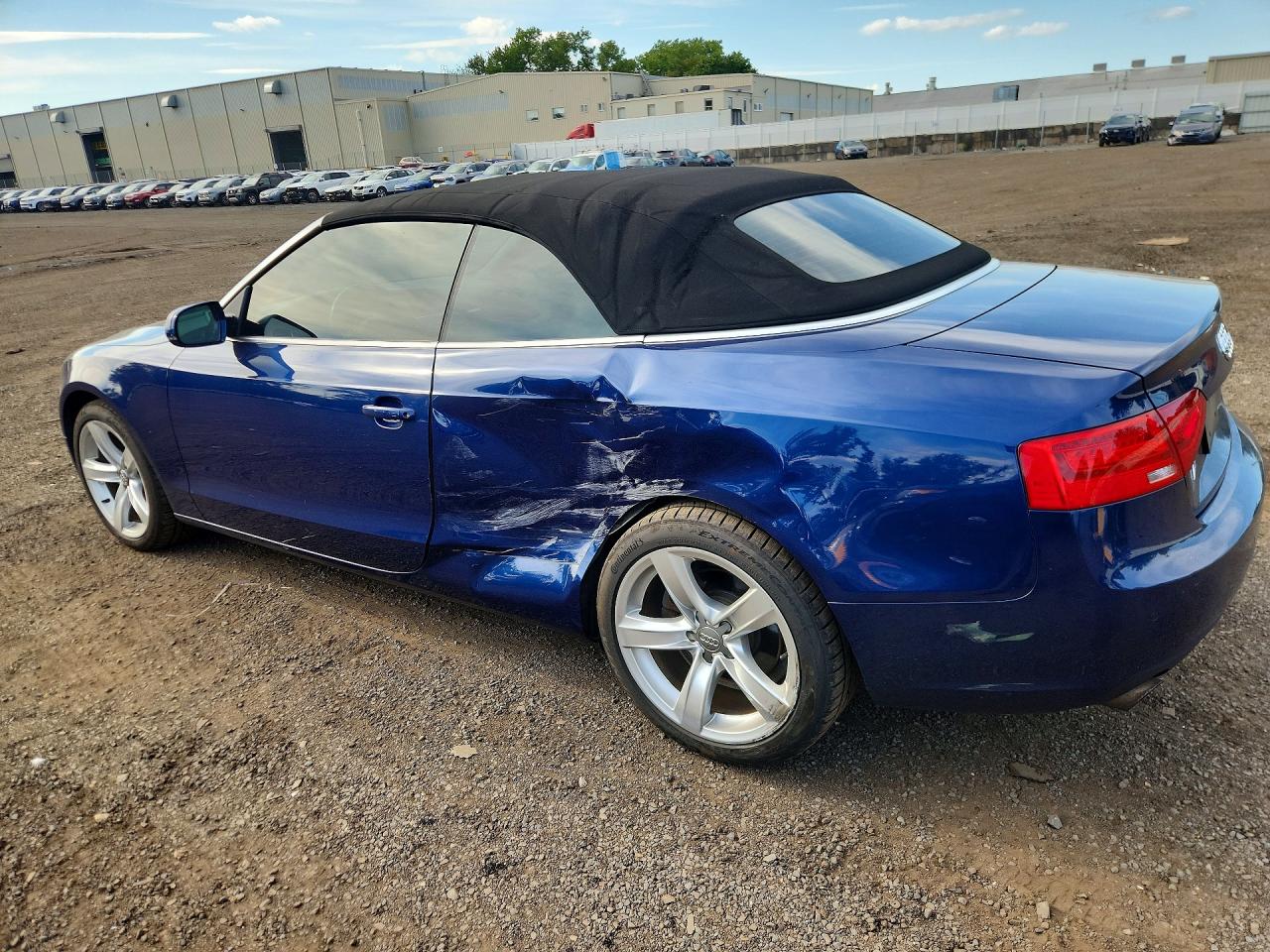 2013 AUDI A5 PREMIUM PLUS — снимка 2