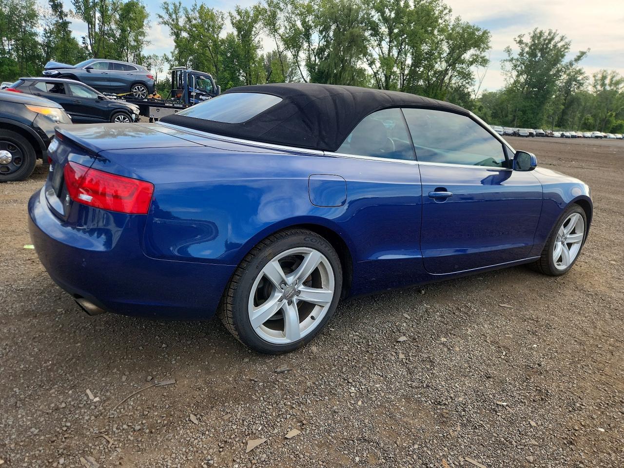 2013 AUDI A5 PREMIUM PLUS — снимка 3