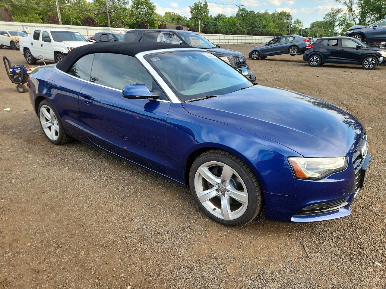 2013 AUDI A5 PREMIUM PLUS — снимка 4
