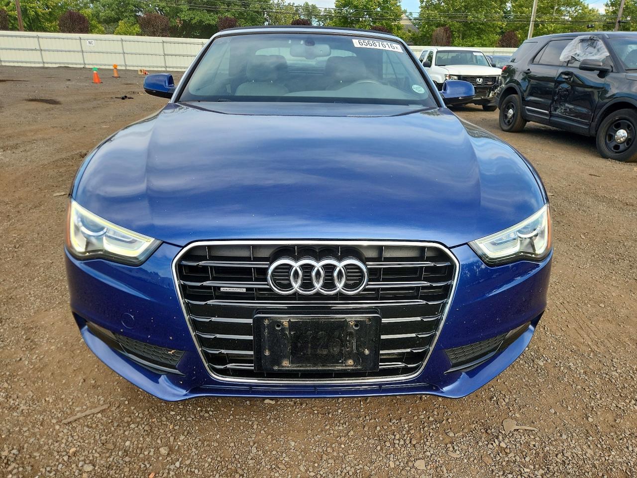 2013 AUDI A5 PREMIUM PLUS — снимка 5