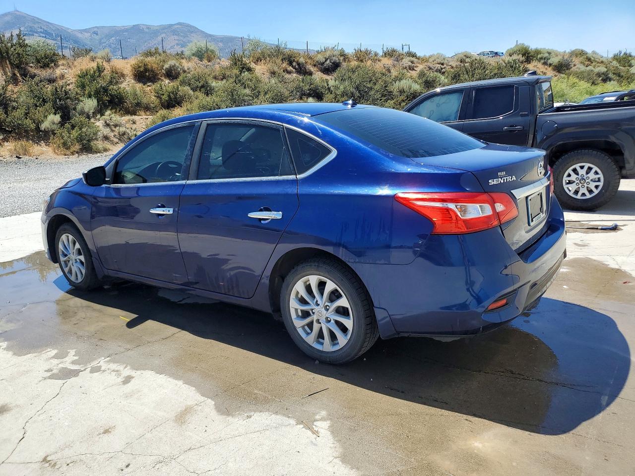 2018 NISSAN SENTRA SV — снимка 2