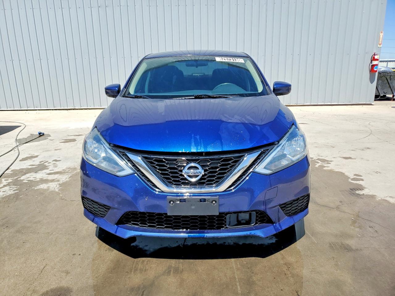 2018 NISSAN SENTRA SV — снимка 5